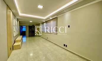 Imagem 6: Magnífica COBERTURA com 158,00m² com detalhes em gesso, com total integração a todos os am