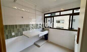 Imagem 7: Imóvel de luxo na Ponta da Praia em Santos-SP: Apartamento com 3 quartos, 2 suítes, 2 sala