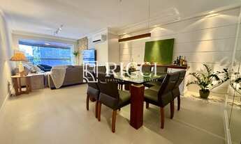 Imagem 4: Imóvel de luxo na Ponta da Praia em Santos-SP: Apartamento com 3 quartos, 2 suítes, 2 sala