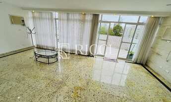 Imagem 2: Cobertura com 3 quartos à venda no Embaré - Santos