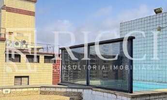 Imagem: Cobertura duplex 1 Quarto na Pompéia, Santos