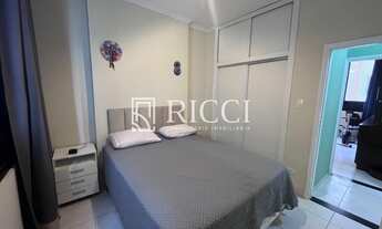 Imagem 6: Apartamento à Venda em Santos-SP, no Gonzaga, 2 Quartos e 1 Suíte, 87m² - RICCI Consultori