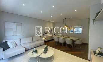 Imagem 2: Apartamento de frente ao mar ,porteira fechada a venda em Santos-SP, bairro Aparecida: 3 q