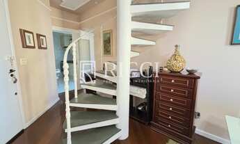 Imagem 3: Cobertura duplex 1 Quarto na Pompéia, Santos