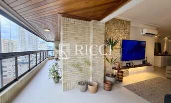 Imagem 6: Imóvel de luxo na Ponta da Praia em Santos-SP: Apartamento com 3 quartos, 2 suítes, 2 sala
