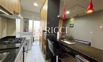 Imagem 7: Apartamento à venda na Vila Mathias, Santos-SP: 1 quarto, 1 suíte, 2 salas, 1 banheiro, 1