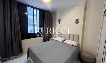 Imagem 5: Apartamento à Venda em Santos-SP, no Gonzaga, 2 Quartos e 1 Suíte, 87m² - RICCI Consultori