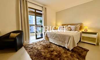 Imagem 3: Imóvel de luxo na Ponta da Praia em Santos-SP: Apartamento com 3 quartos, 2 suítes, 2 sala