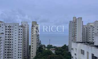 Imagem 2: Imperdível! Apartamento à venda em Santos-SP, Boqueirão, 2 quartos, 2 salas e garagem. Age