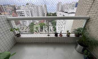 Imagem 4: Imperdível! Apartamento à venda em Santos-SP, Boqueirão, 2 quartos, 2 salas e garagem. Age