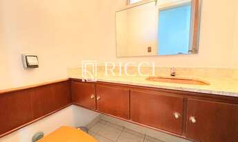 Imagem 7: Espetacular apartamento à venda em Santos-SP, bairro Embaré: 4 quartos, 2 suítes, 3 salas