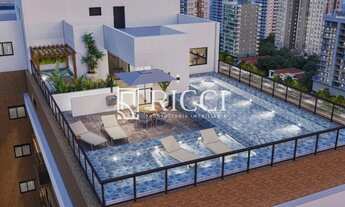 Imagem: Lançamento no Marapé Apartamento Garden