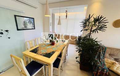 Imagem 6: Apartamento à venda na Aparecida, Santos-SP: 3 quartos, 1 suíte, 3 salas, 1 vaga de garage