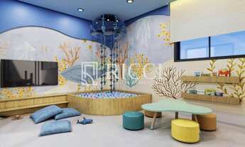 Imagem 6: Lançamento no Marapé Apartamento Garden