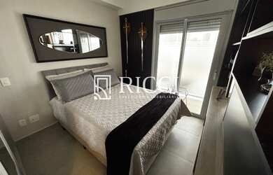 Imagem 3: Apartamento 1 quarto à venda Boqueirão Santos