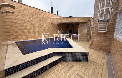 Imagem: Casa com piscina 4 suítes, sala ampla