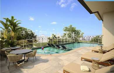 Imagem: Lançamento em Santos-SP, 3 quartos, 3 suítes