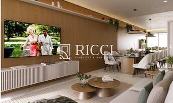 Imagem 6: Lançamento em Santos-SP, cobertura 4 suítes Boqueirão