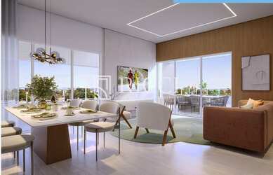 Imagem: Lançamento em Santos-SP, cobertura 5 suítes