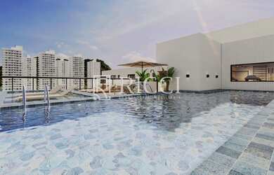 Imagem 2: Empreendimento Novo no Marapé com 2 Dormitórios e 1 Suítes