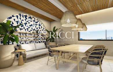 Imagem 2: Empreendimento Novo no Marapé com 2 Dormitórios e 1 Suítes