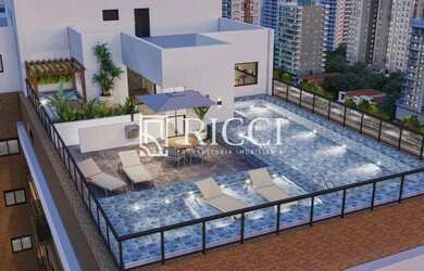 Imagem 7: Apartamento 1 Quarto à Venda no Marapé Santos