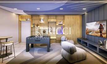 Imagem 3: Apartamento 1 Quarto à Venda no Marapé Santos