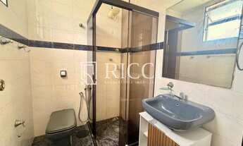 Imagem 4: Apartamento à venda em Santos-SP, Marapé, Apartamento com 2 quartos, com vaga de garagem