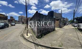 Imagem 6: Oportunidade única: terreno comercial de 324m² à venda no Macuco, Santos-SP!