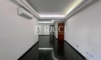 Imagem 5: Apartamento à venda em Santos-SP no Boqueirão: 3 quartos, 1 suite, 2 salas, 2 vagas de gar