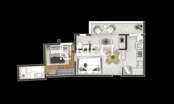 Imagem 2: Lançamento Apartamento Garden no Marapé