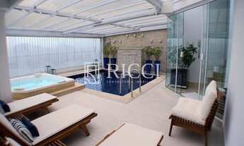 Imagem: COBERTURA RESIDENCIAL em SANTOS - SP, PONTA