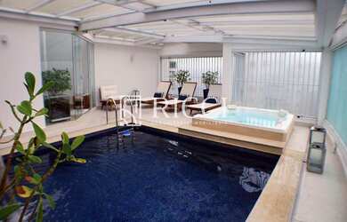 Imagem 2: COBERTURA RESIDENCIAL em SANTOS - SP, PONTA DA PRAIA