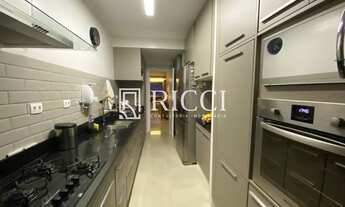 Imagem 7: Apartamento de luxo à venda em Santos-SP, no Boqueirão: 3 quartos, 3 suítes, 2 salas, 5 ba