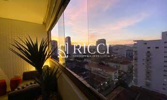 Imagem 5: Apartamento de luxo à venda em Santos-SP, no Boqueirão: 3 quartos, 3 suítes, 2 salas, 5 ba