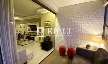 Imagem 3: Apartamento de luxo à venda em Santos-SP, no Boqueirão: 3 quartos, 3 suítes, 2 salas, 5 ba