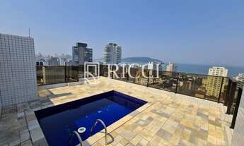 Imagem 2: COBERTURA RESIDENCIAL em SANTOS - SP, GONZAGA