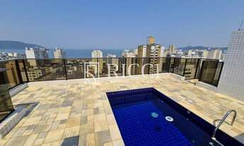 Imagem: COBERTURA RESIDENCIAL em SANTOS - SP, GONZAGA