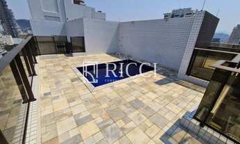 Imagem 3: COBERTURA RESIDENCIAL em SANTOS - SP, GONZAGA