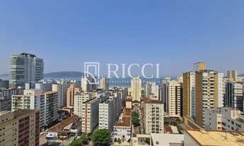 Imagem 4: COBERTURA RESIDENCIAL em SANTOS - SP, GONZAGA