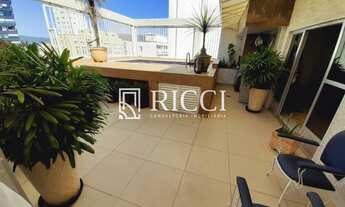 Imagem: COBERTURA RESIDENCIAL em SANTOS - SP, PONTA