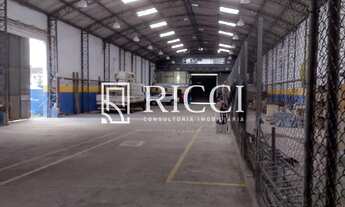 Imagem: GALPÃO COMERCIAL em SANTOS - SP, PAQUETÁ
