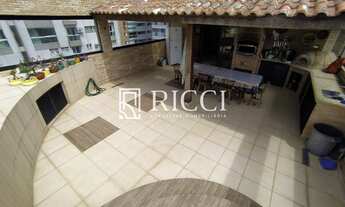 Imagem 6: COBERTURA COM VISTA PARA O MAR EM SANTOS