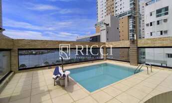 Imagem: COBERTURA COM VISTA PARA O MAR EM SANTOS