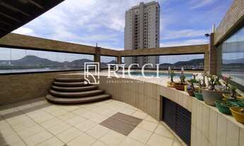 Imagem 3: COBERTURA COM VISTA PARA O MAR EM SANTOS