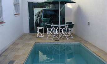 Imagem: SOBRADO ISOLADO COM PISCINA NA PONTA DA