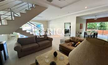 Imagem 3: Casa de condomínio para venda com 2000 metros quadrados de terreno com 9 suítes sendo uma