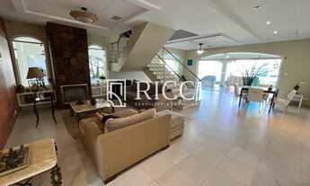 Imagem 5: Casa de condomínio para venda com 2000 metros quadrados de terreno com 9 suítes sendo uma