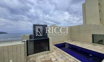 Imagem: Cobertura Nova, 2 dormitórios, vista mar