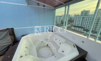 Imagem 5: COMPRAR COBERTURA TRIPLEX COM 3 DORMITORIOS